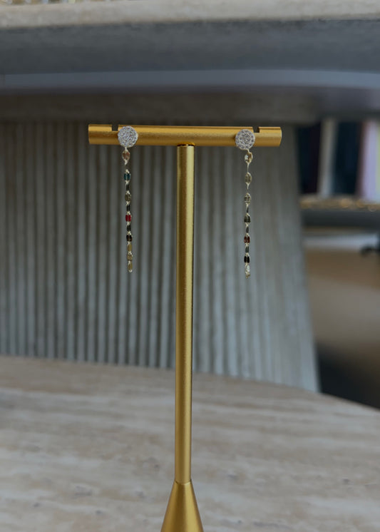 Lumé Earrings - Morena Lucía