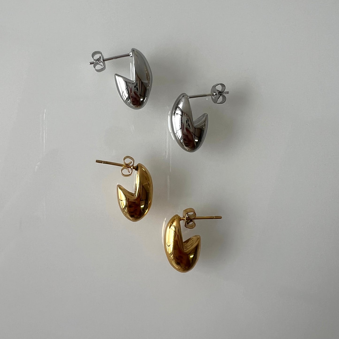 dalia mini earrings