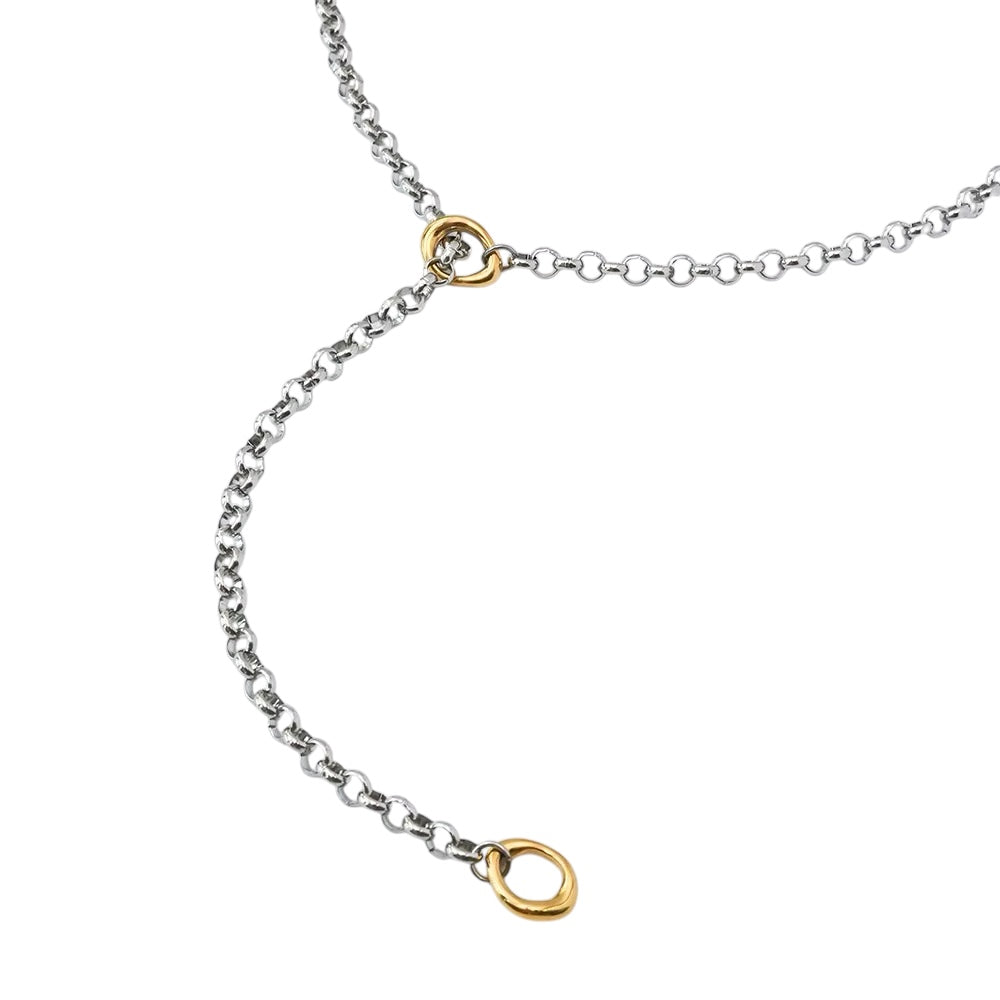 alianna ajustable necklace - Morena Lucía