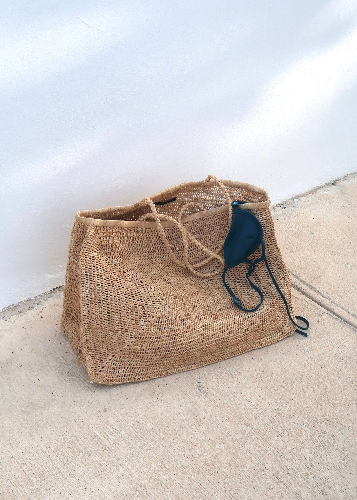 mallorca oversized bag