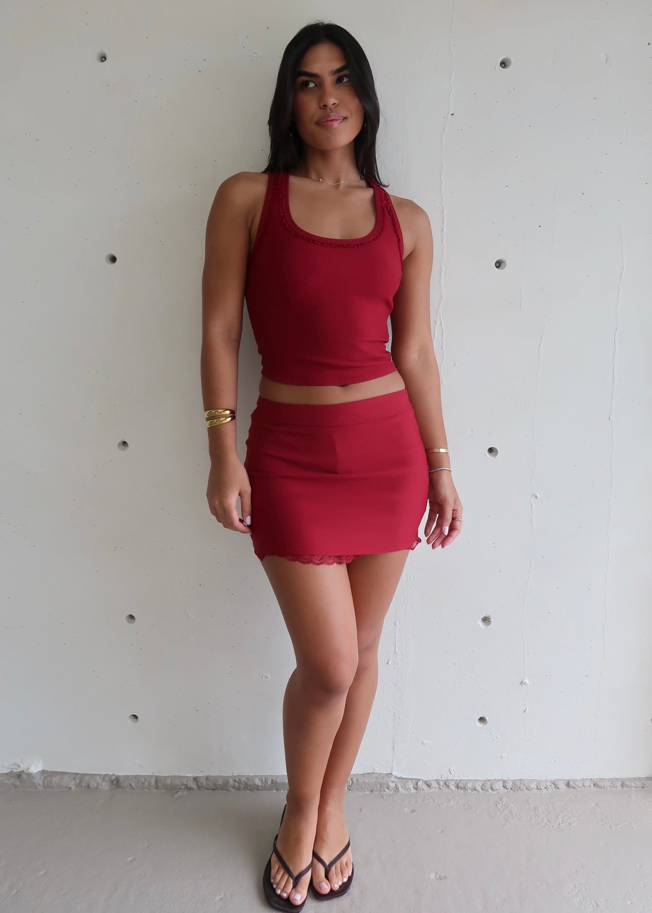 Ruby Set - Morena Lucía