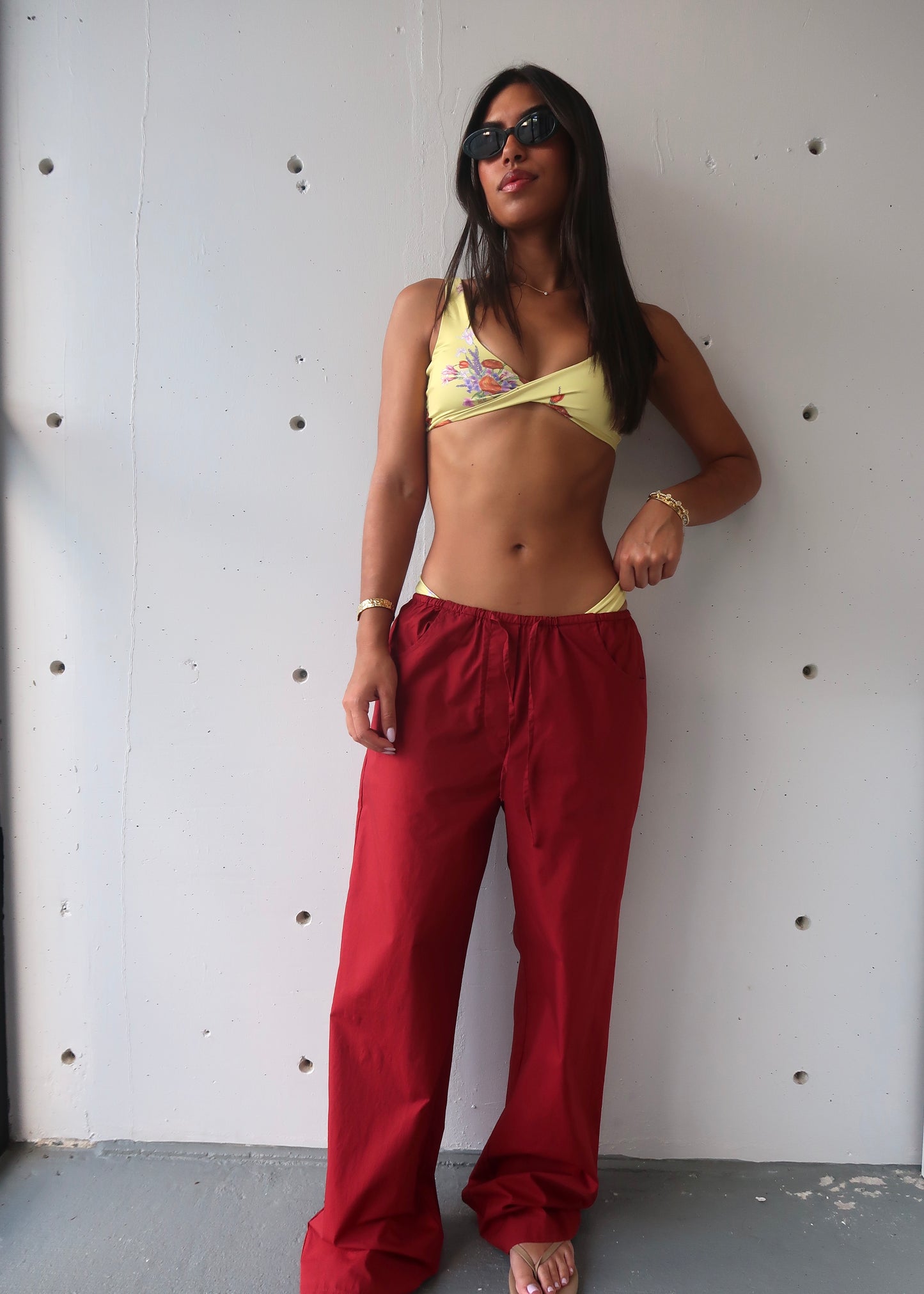 Ophelia Top - Swim - Morena Lucía