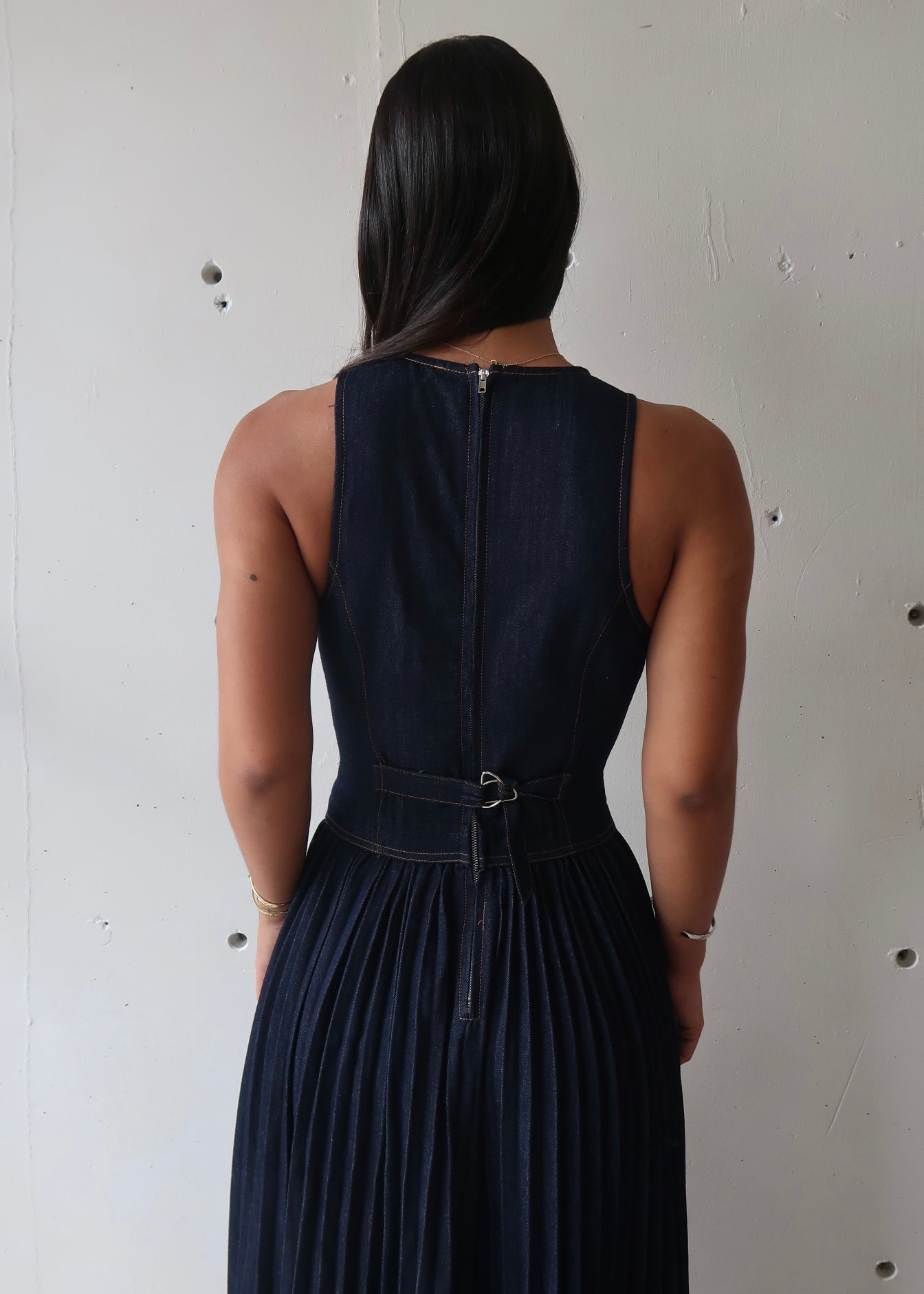 Carolyn Dress - Morena Lucía
