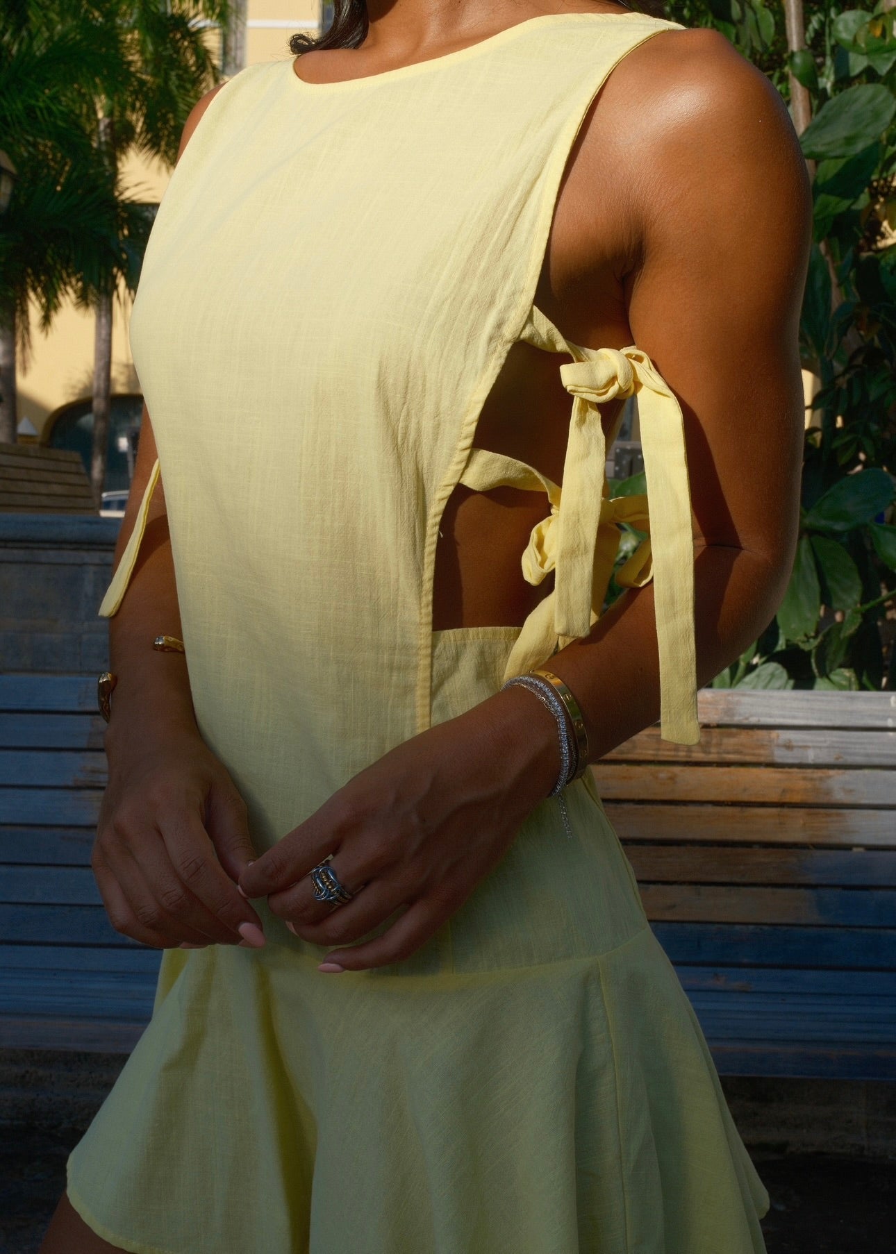 limoncello dress