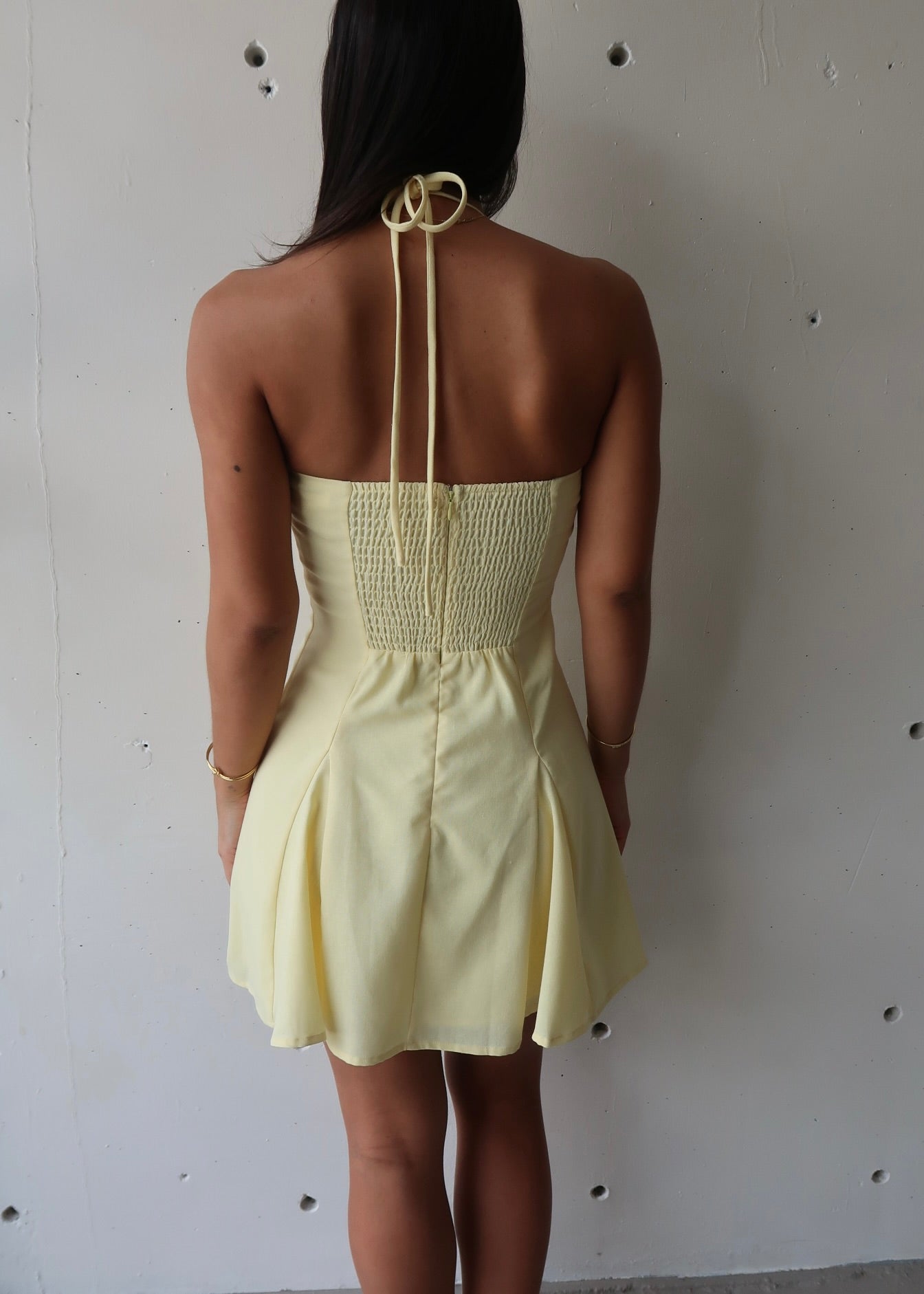 Charlotte Dress
