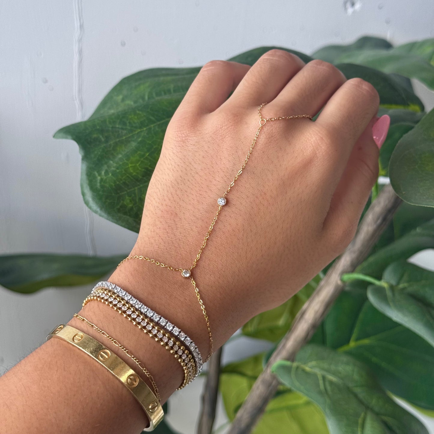 starlit hand chain