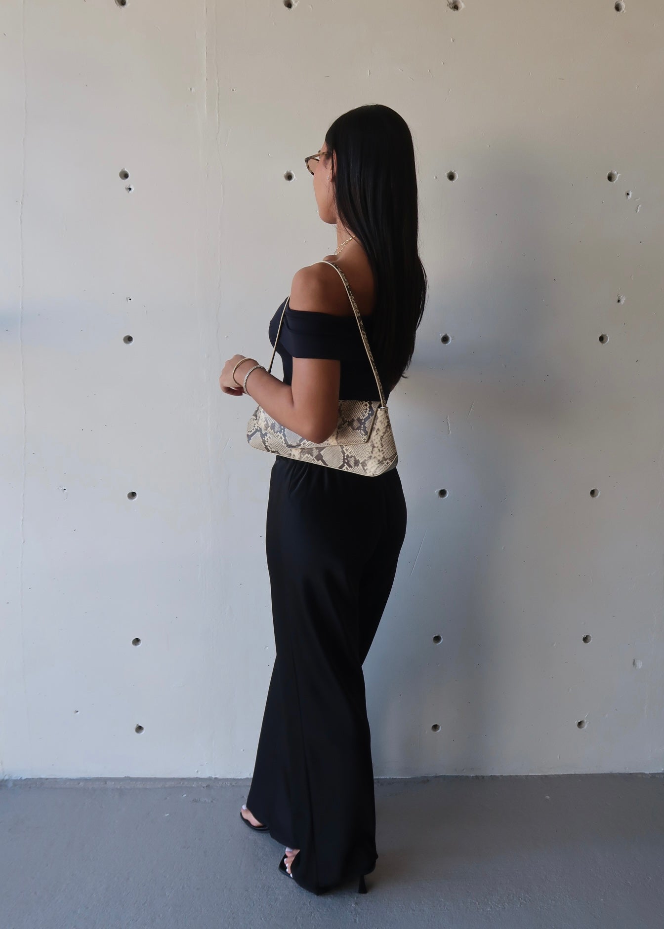 Léa Santin Pants - Black