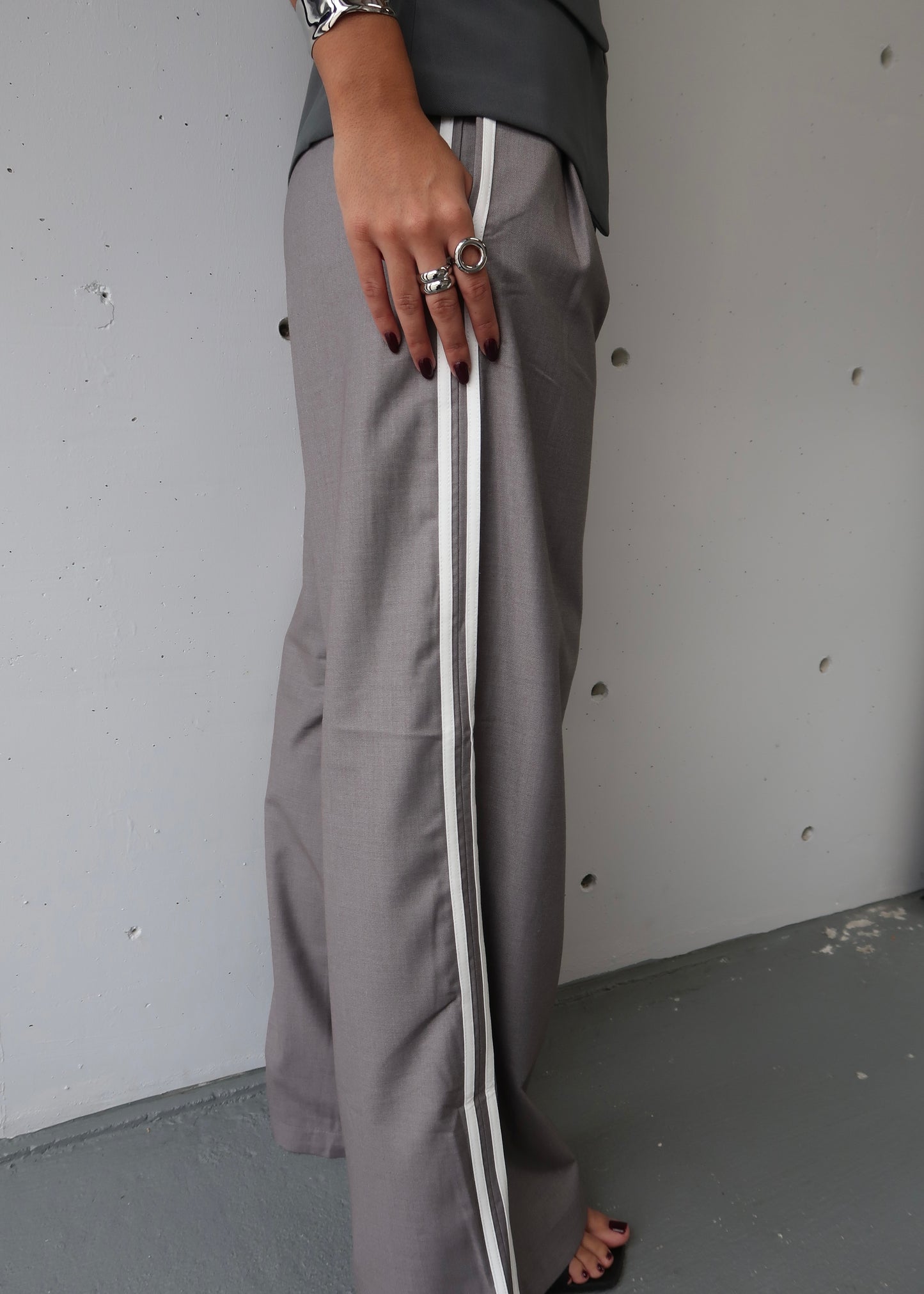 charlie track pants
