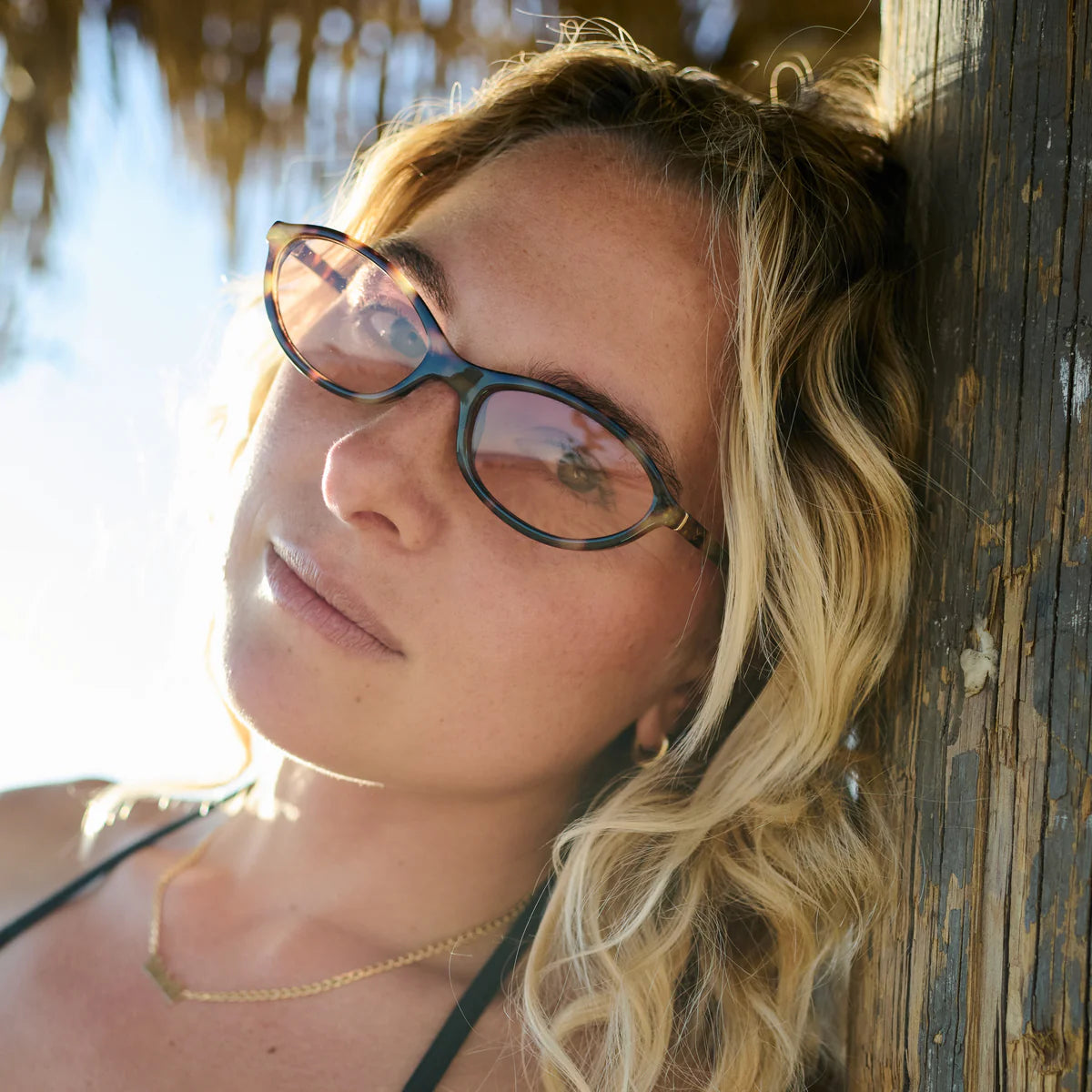 Rachel Tort Sunglasses