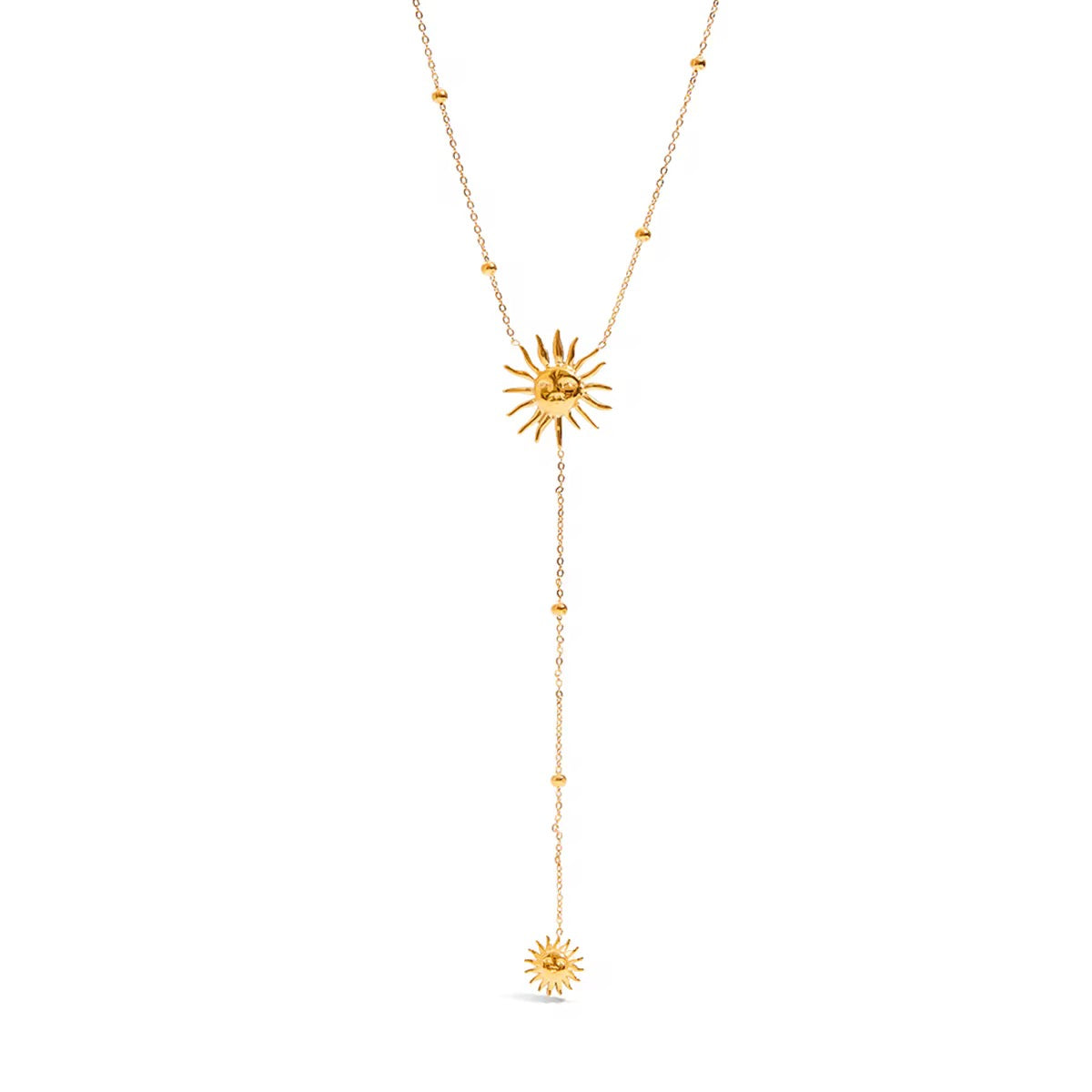 Rayza Necklace - Morena Lucía