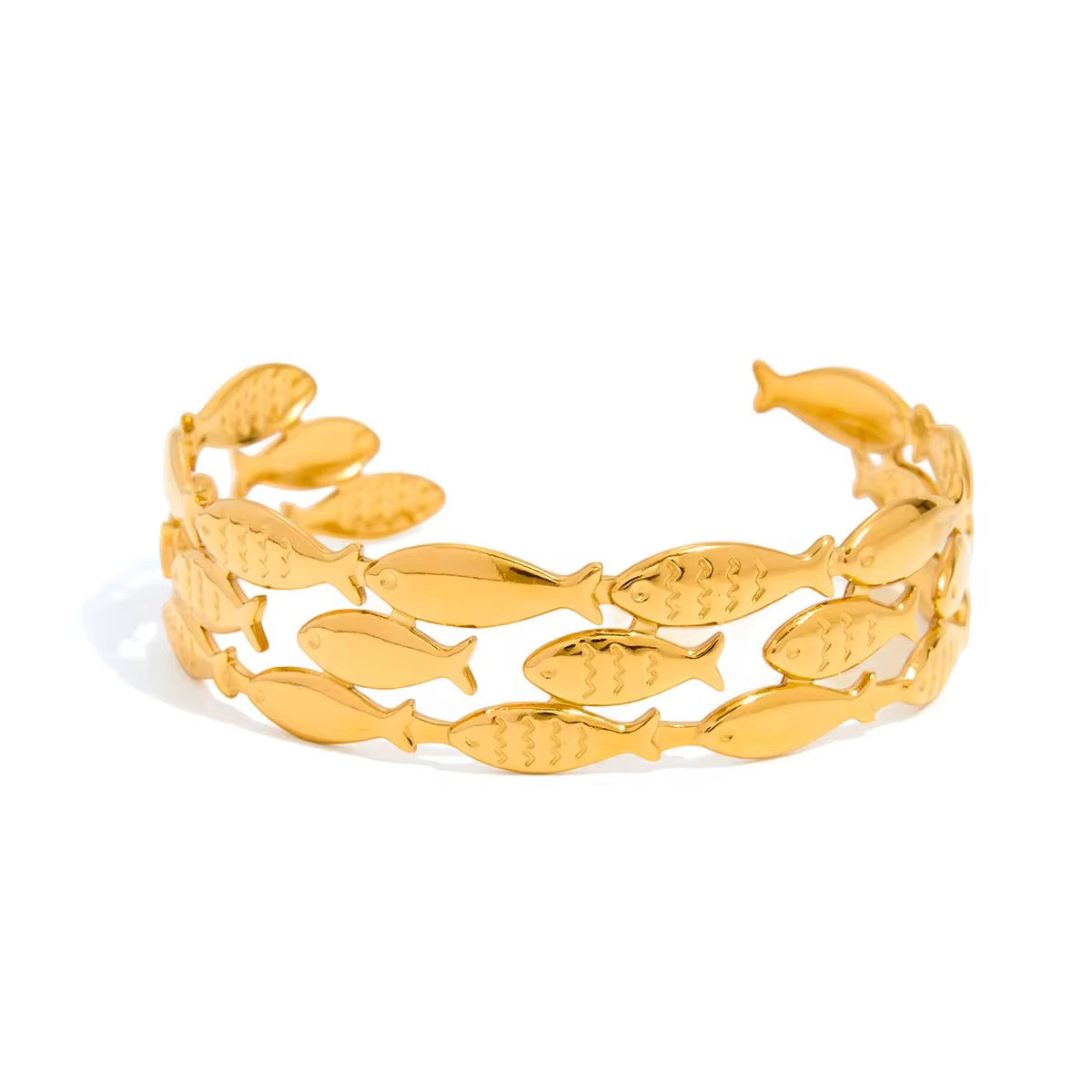 Maui Bangle - Morena Lucía
