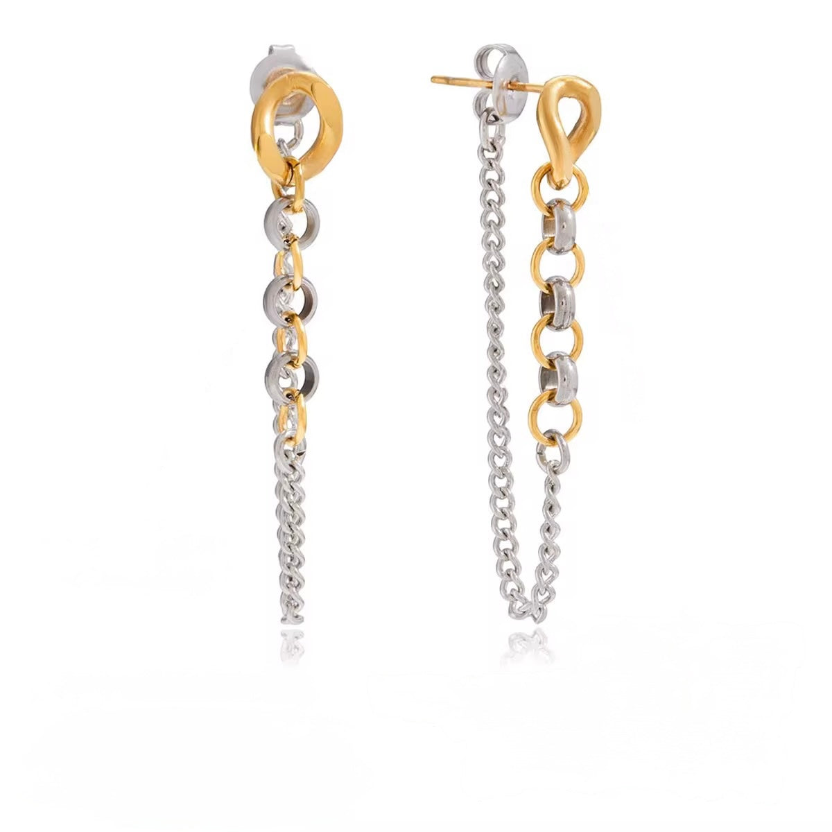 Ivana Earrings - Morena Lucía