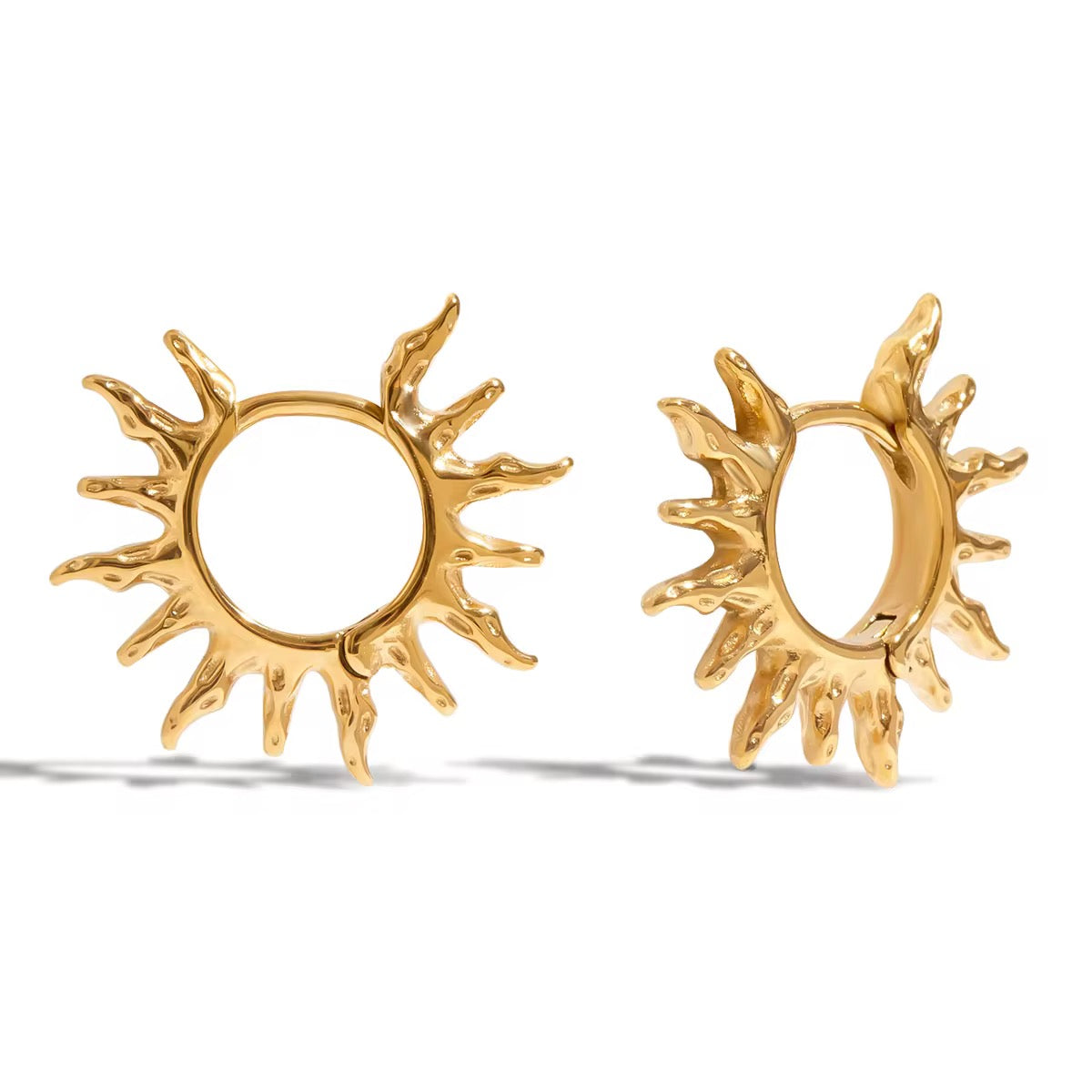 Zunie Earrings - Morena Lucía