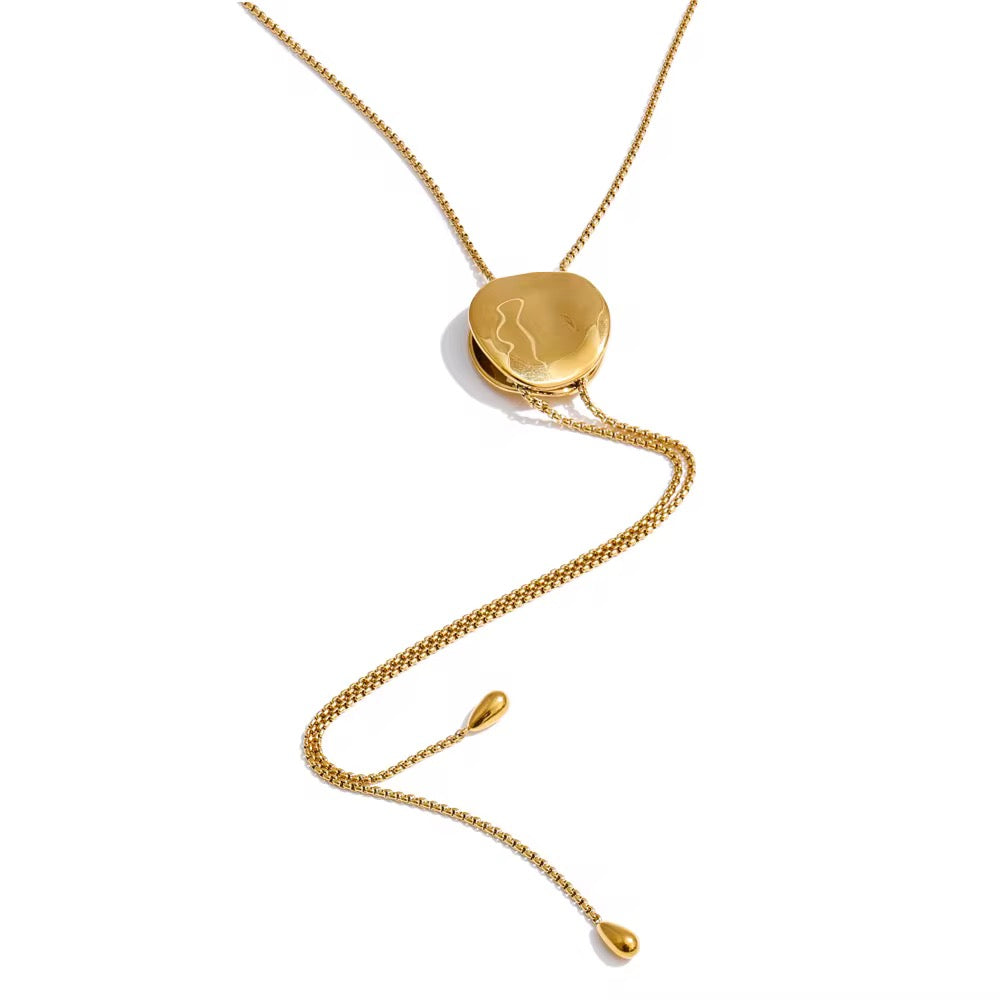 Ava Necklace - Morena Lucía