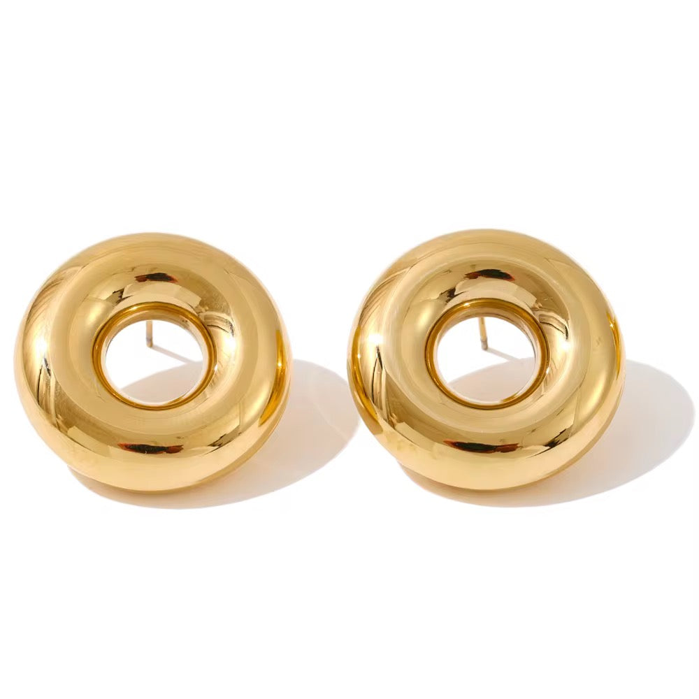 Kiki Earrings - Morena Lucía