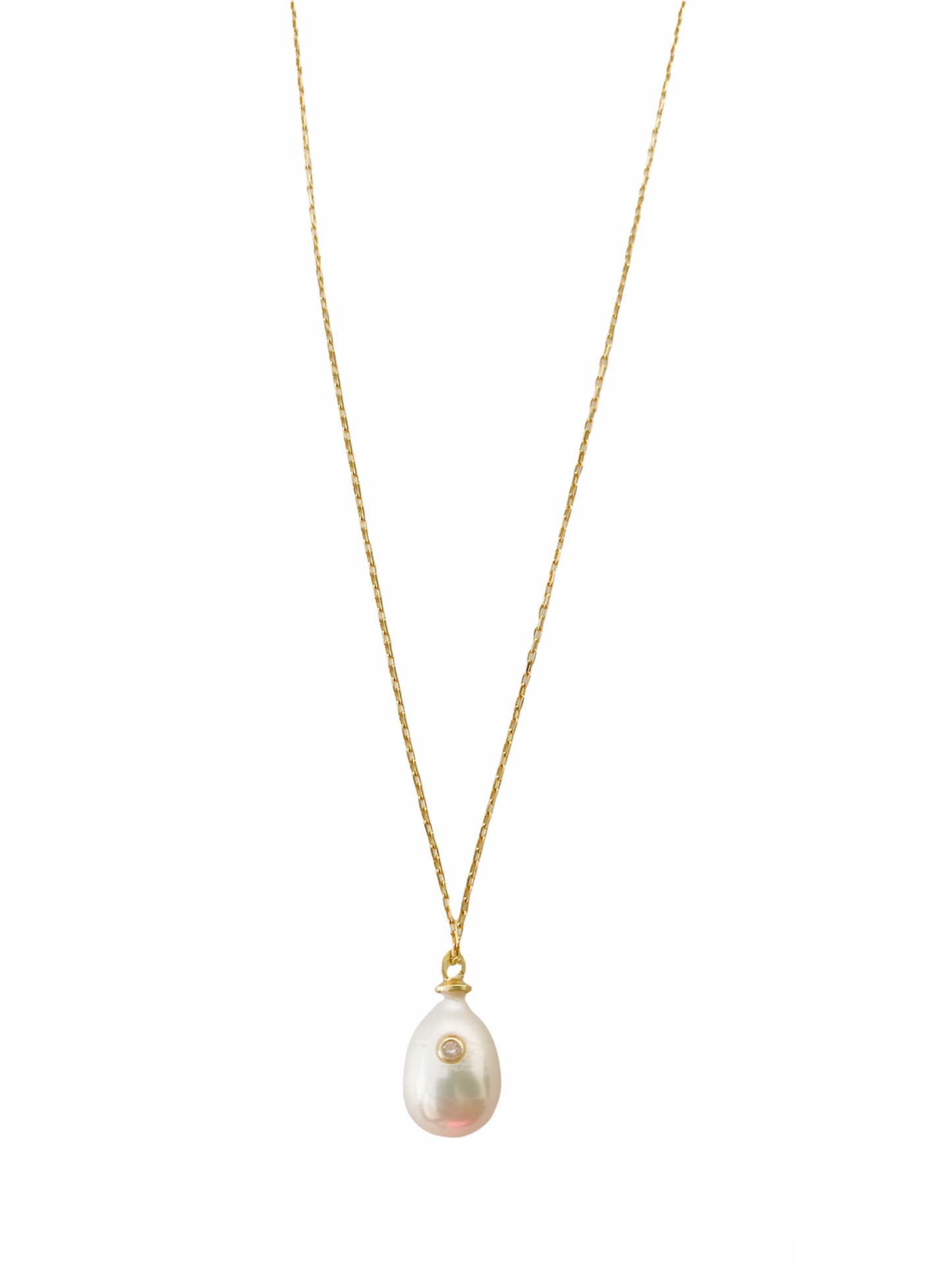 clara necklace - Morena Lucía