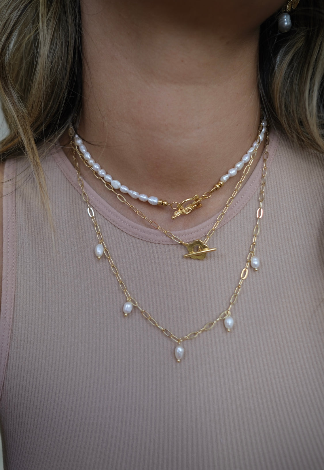 marela necklace - Morena Lucía