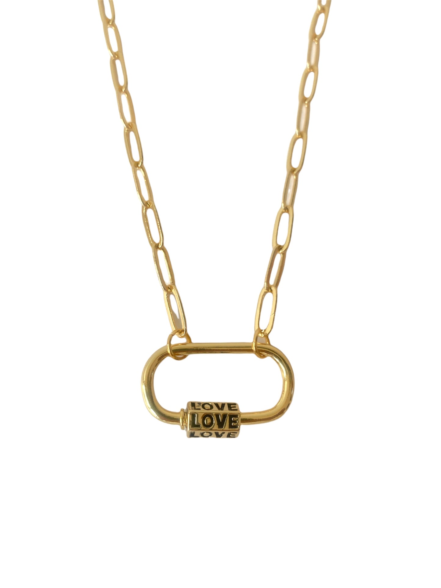 lover lock - Morena Lucía