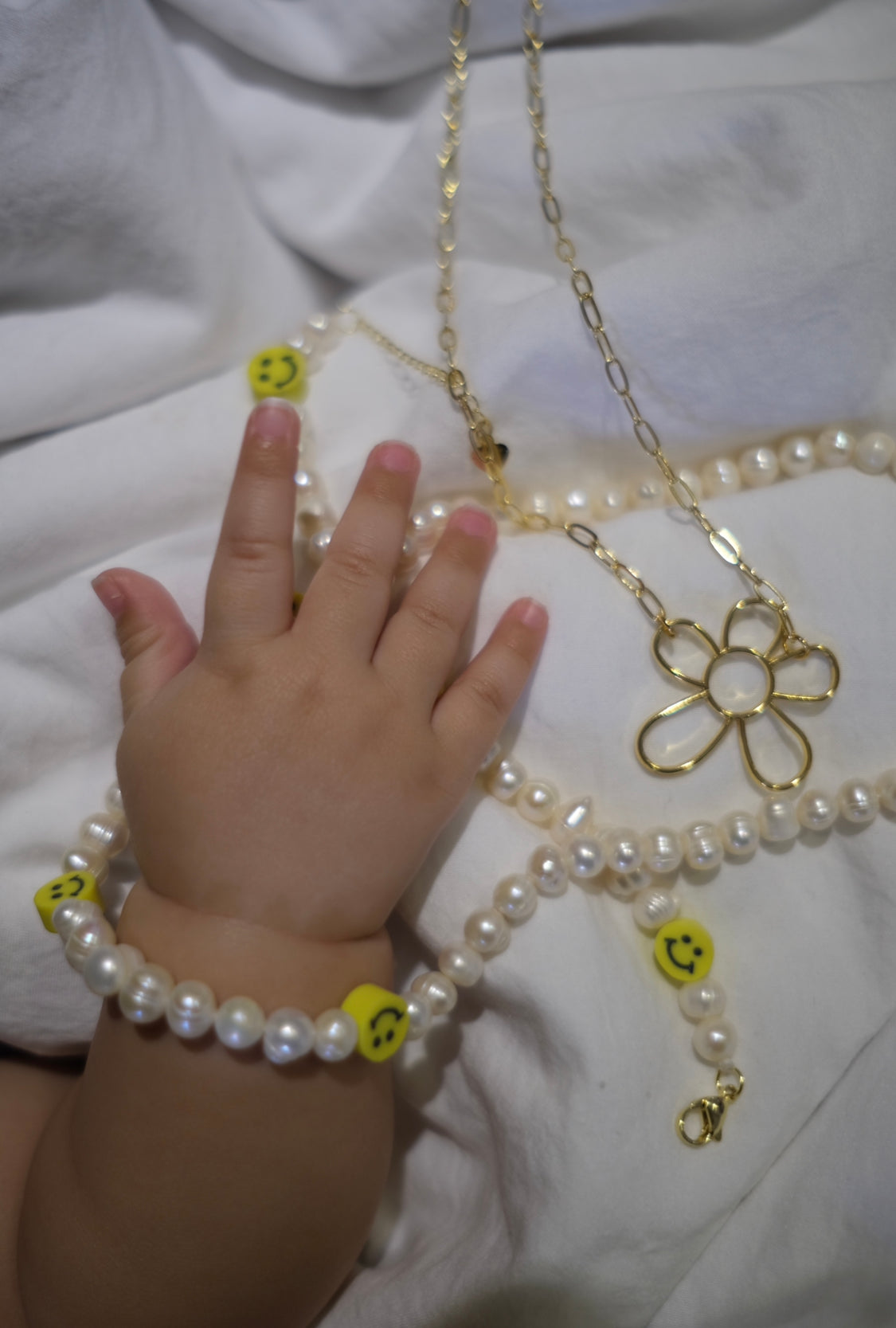 dani bracelet - Morena Lucía