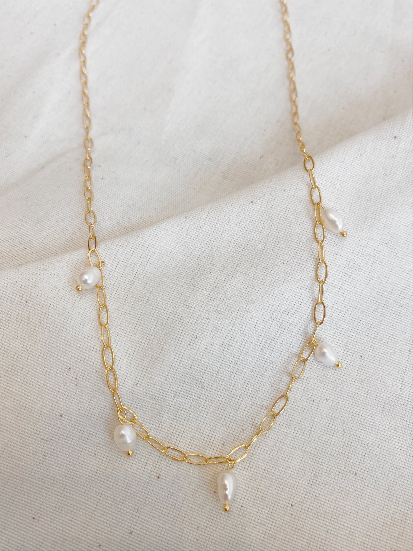 marela necklace - Morena Lucía