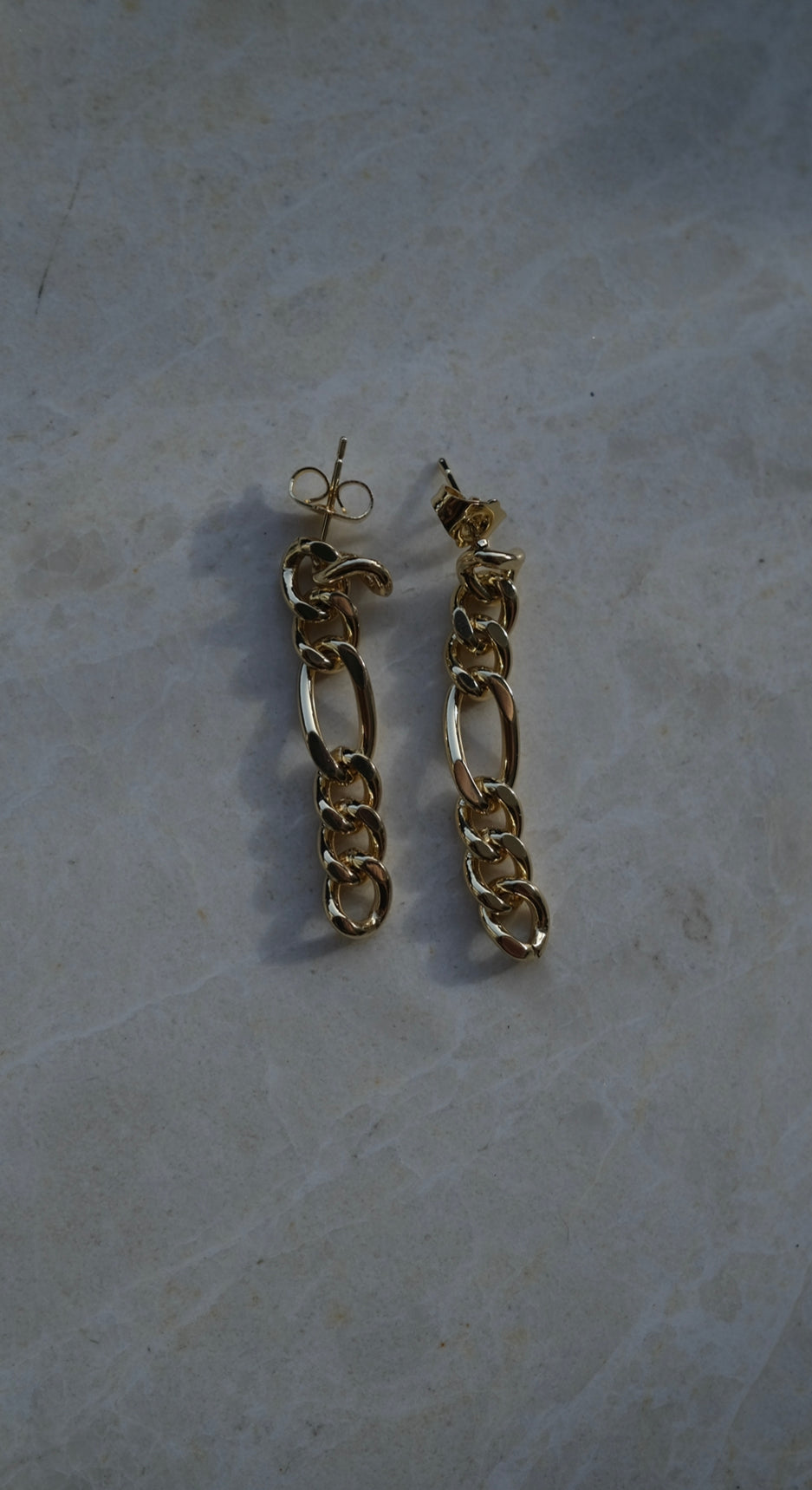 figaro statement earrings