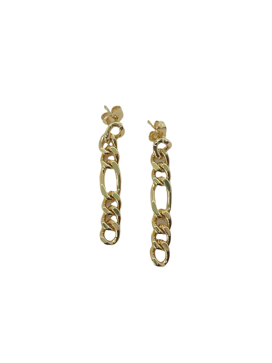 figaro statement earrings