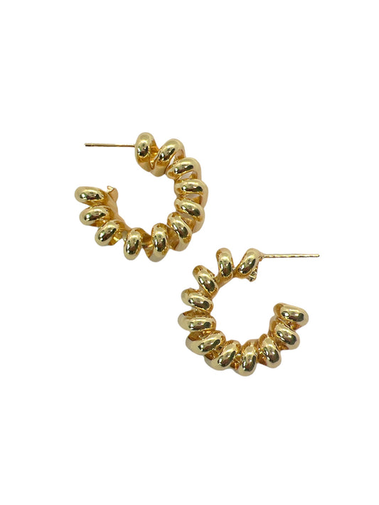 aline earrings