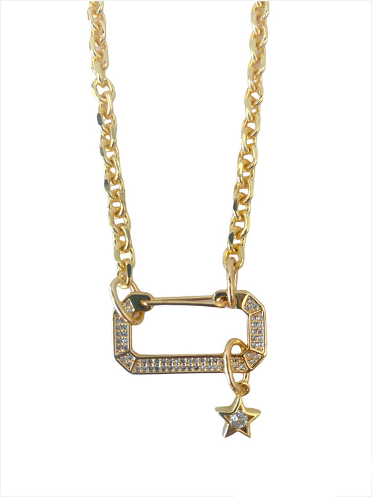 sofi necklace - Morena Lucía