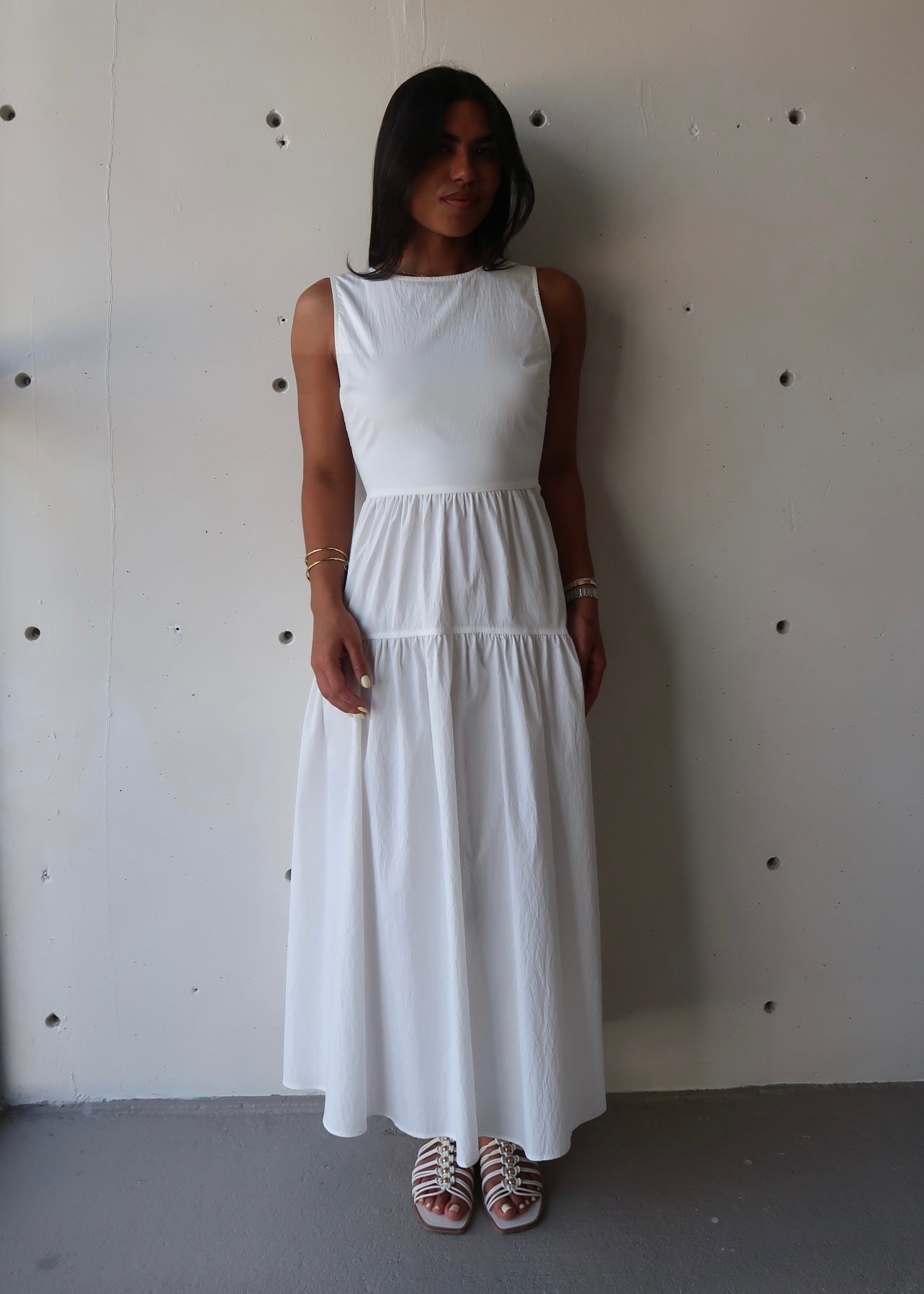 Maelle Dress - Morena Lucía