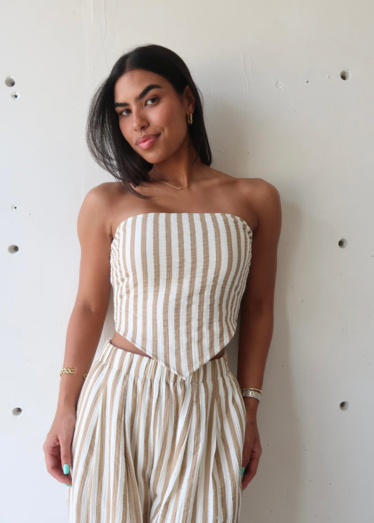 Aveline Stripes Set