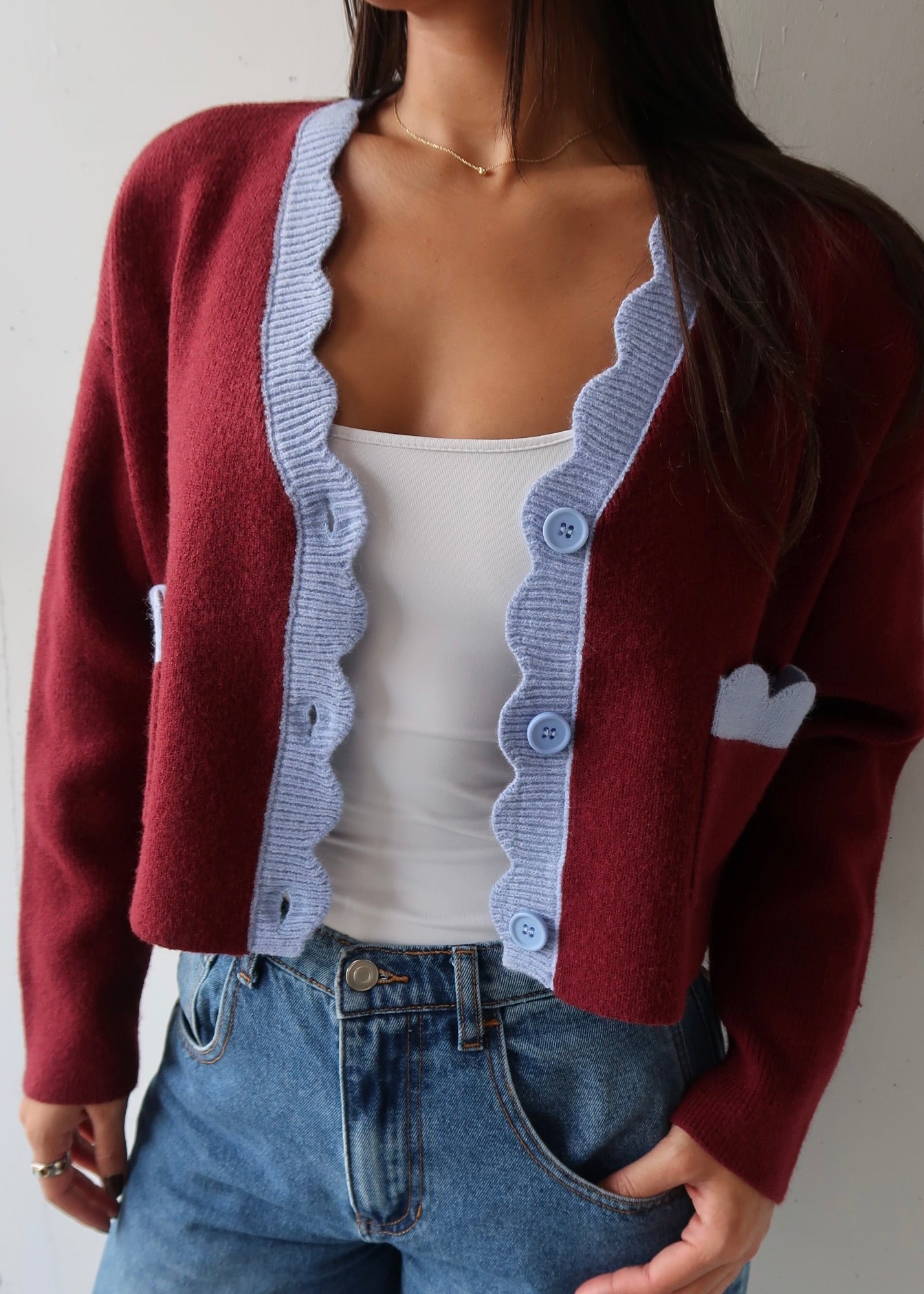 Ophelia Cardigan