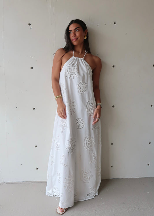 Carola Dress - Morena Lucía