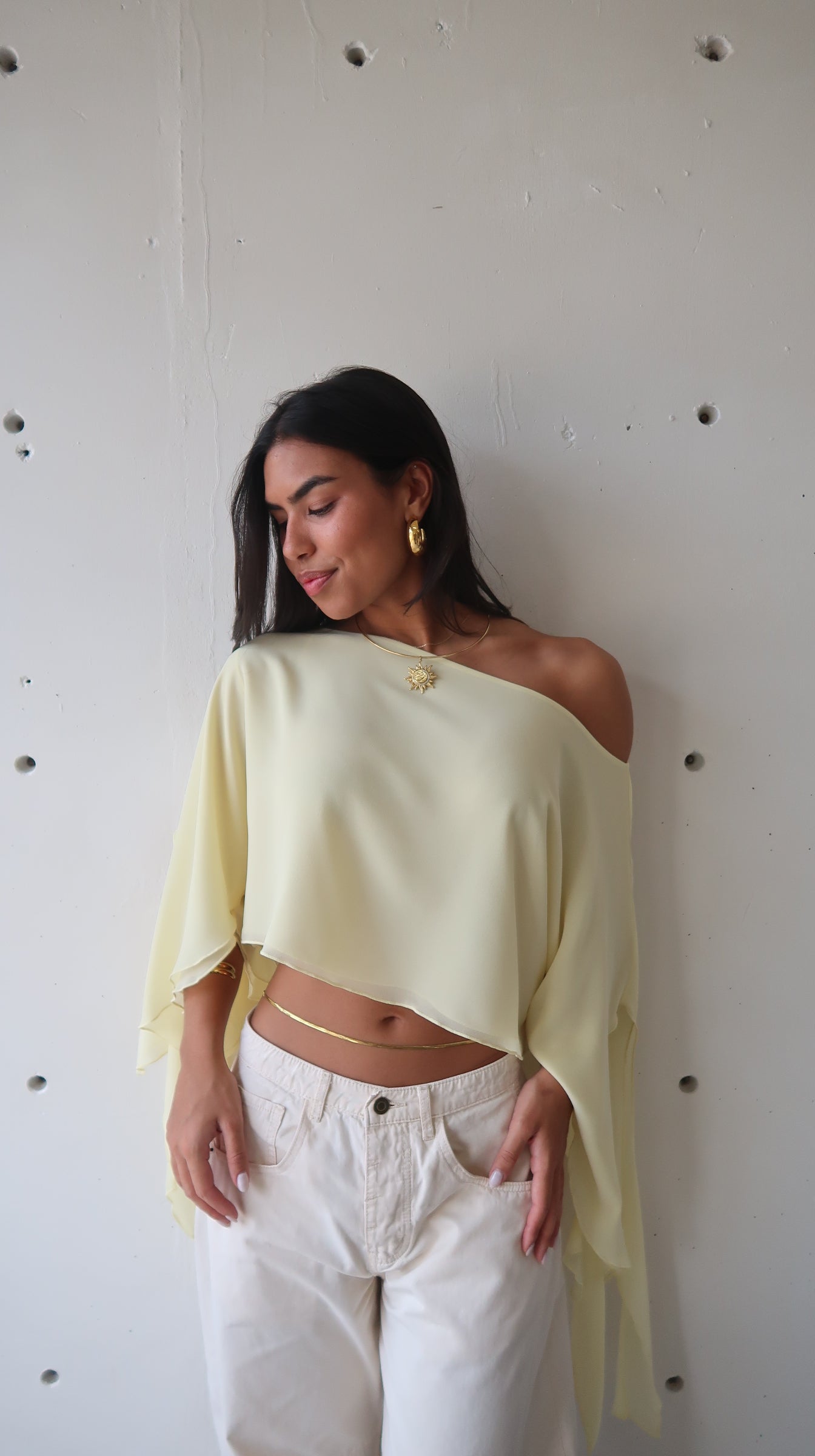 Luciana Choker Necklace - Morena Lucía