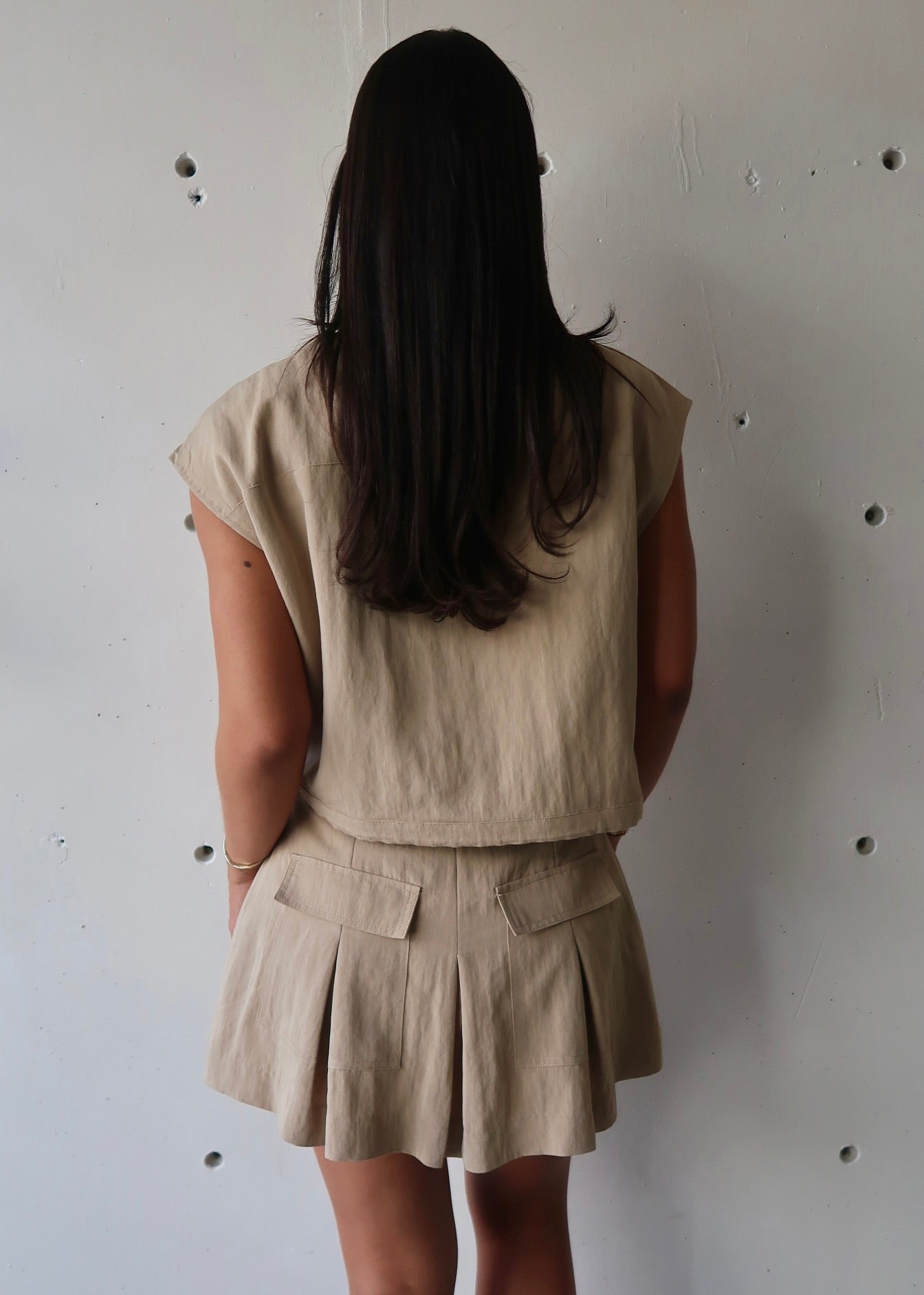 Cleo Skort Set