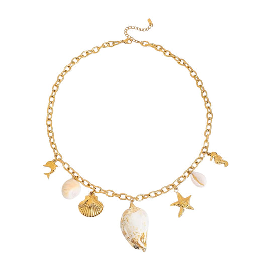 marina necklace
