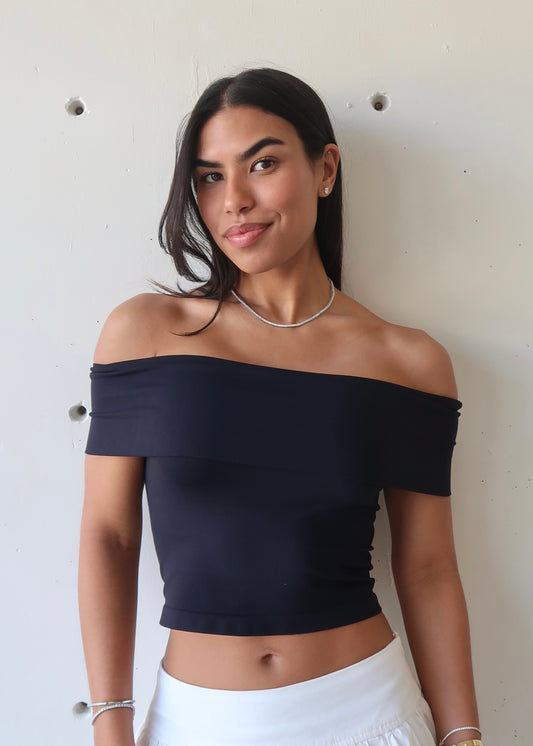 Ivy Off Shoulder Top