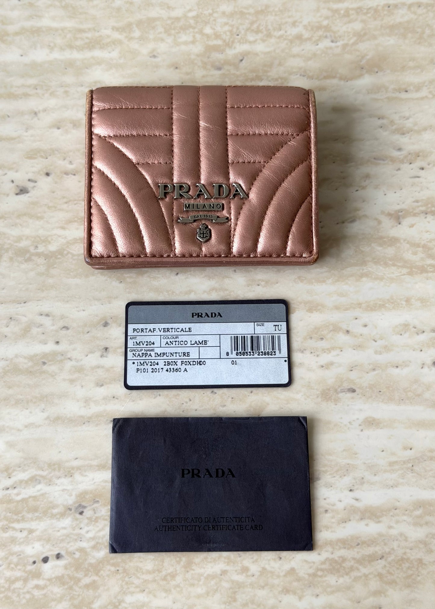 Prada Wallet