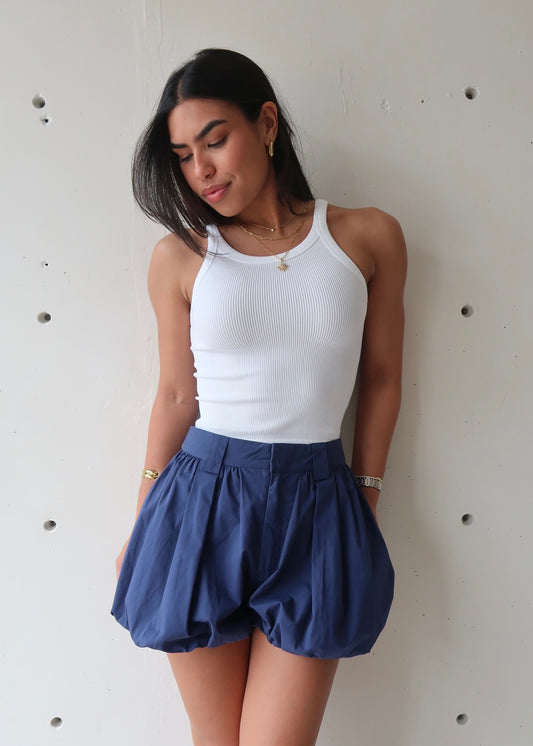 Monaco Bubble Short