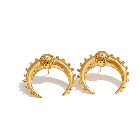 archie earrings