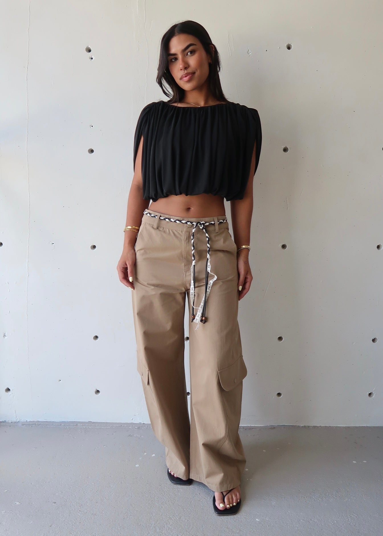Sienna Belt Pant