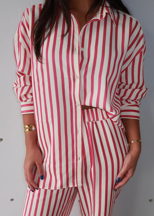 Melia Stripes Set