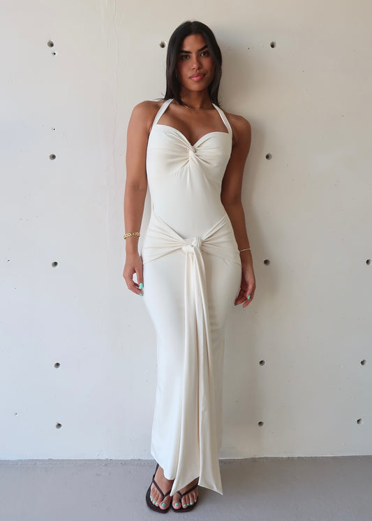 Noémie Knot Dress