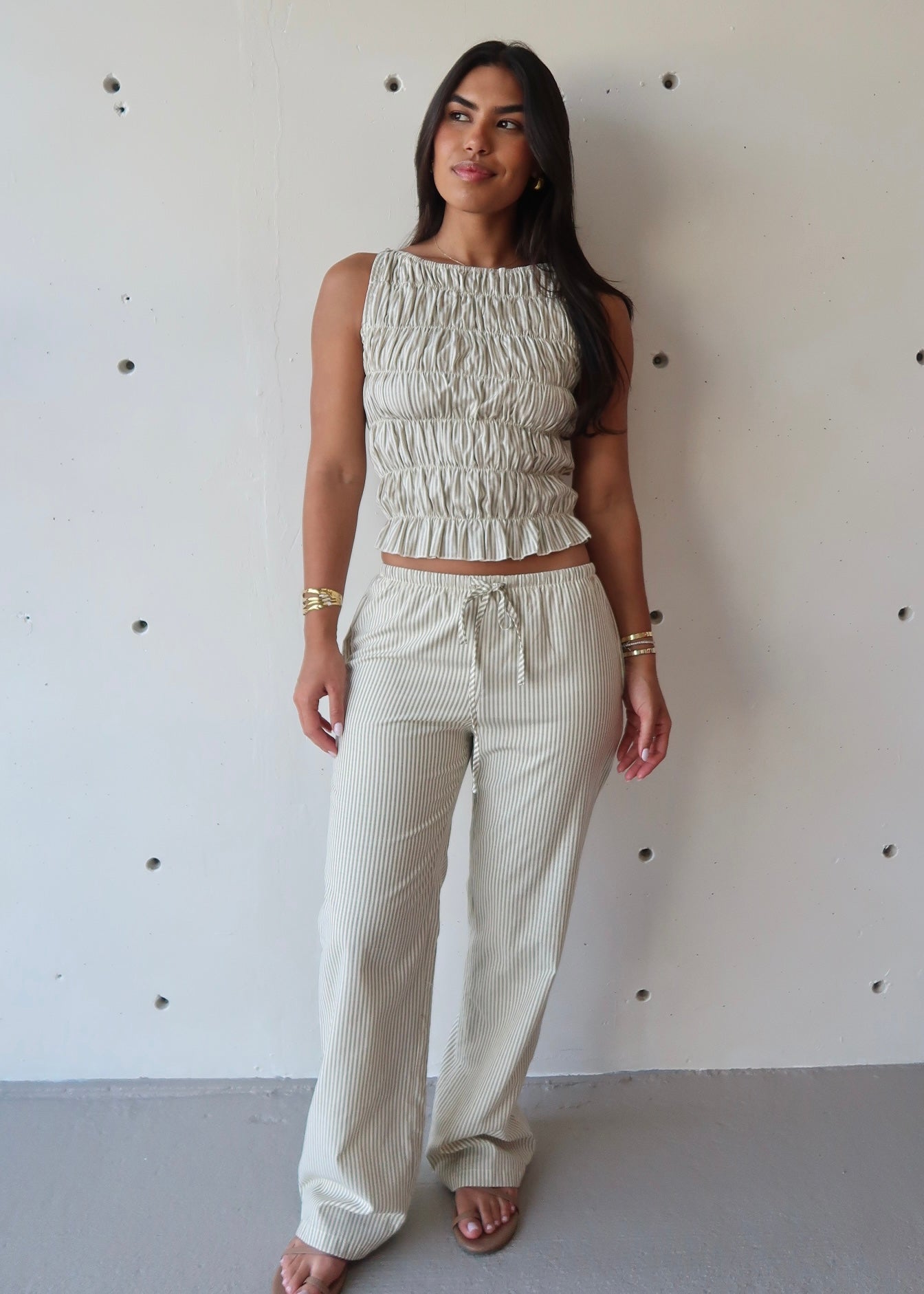 Suheily Set - Morena Lucía