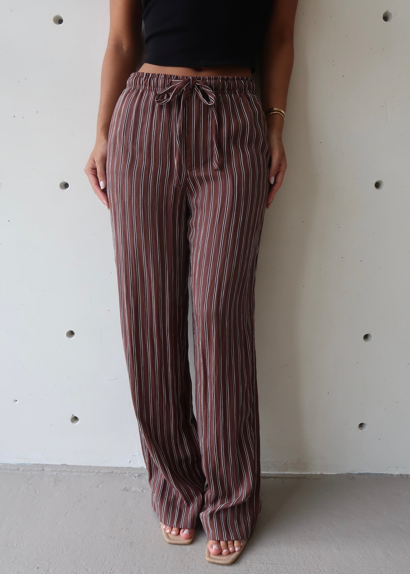 Stripes Pant