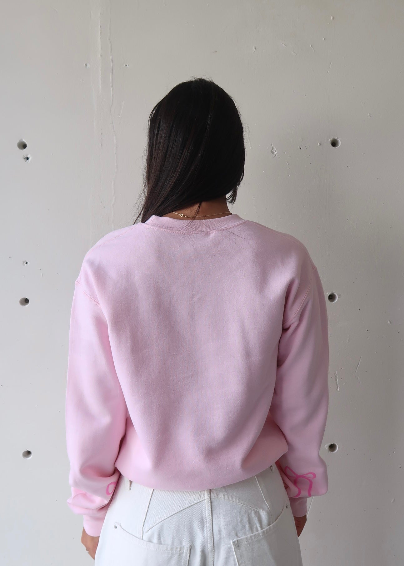 Just A Girl Sweater