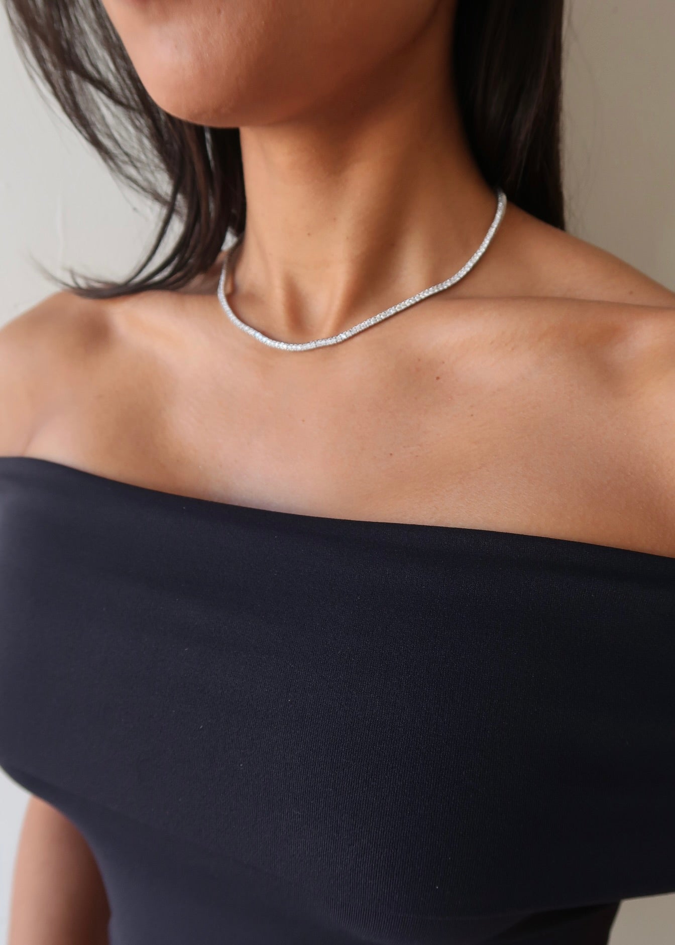 Ivy Off Shoulder Top