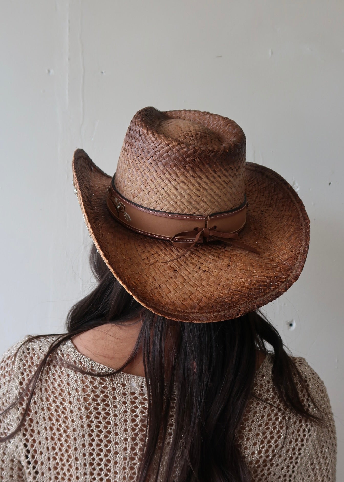 Monroe Cowboy Hat - Morena Lucía