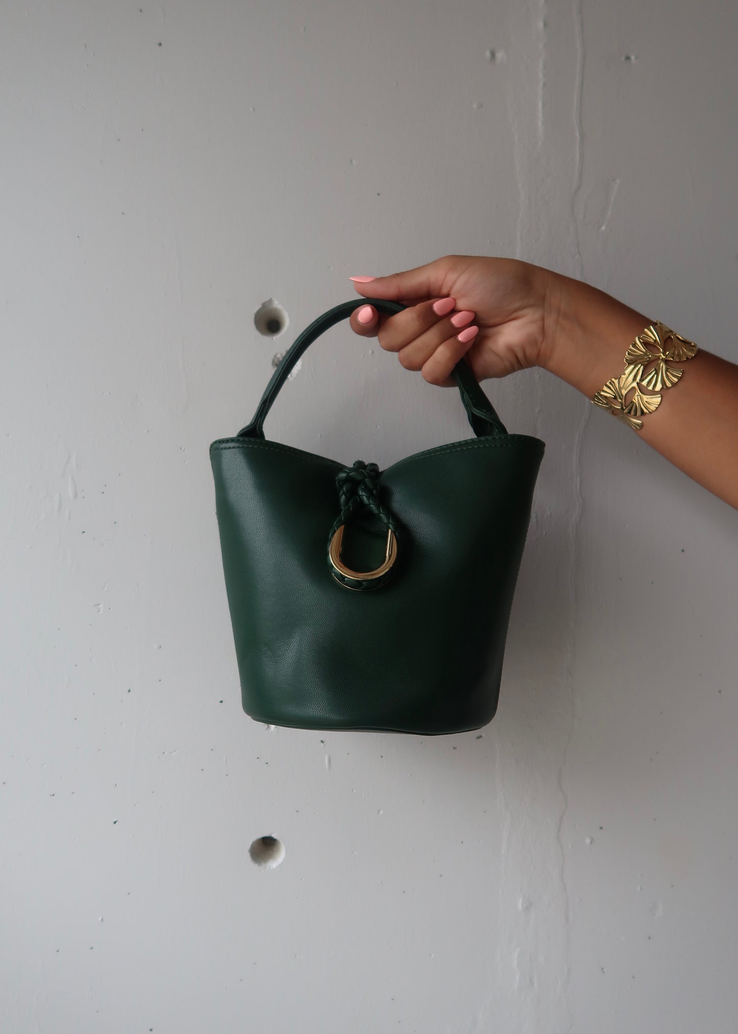 versa bag - green