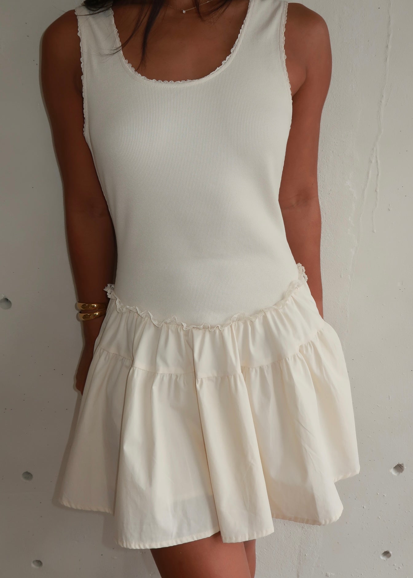 Giselle Mini Dress - Morena Lucía