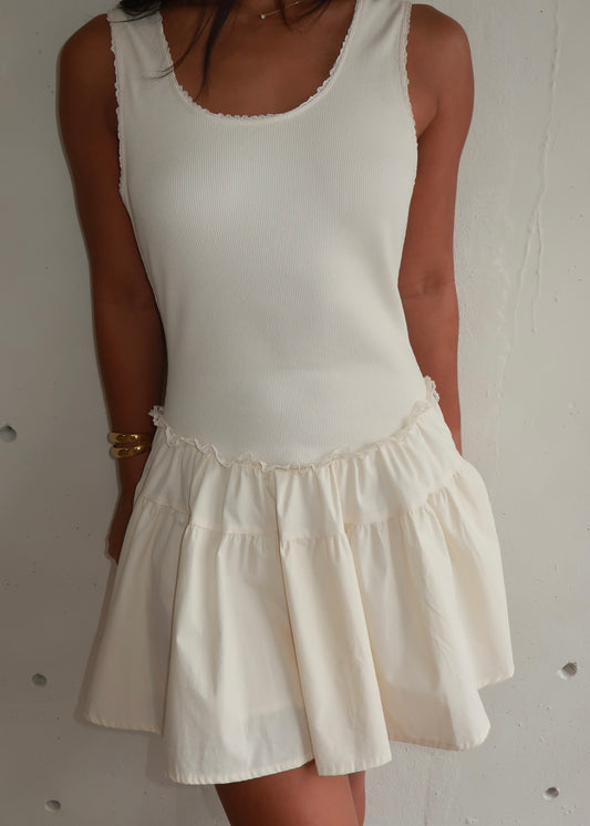 Giselle Mini Dress - Morena Lucía